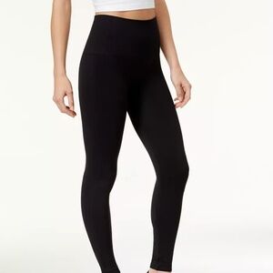 Spanx Look At Me Now Leggings | Black